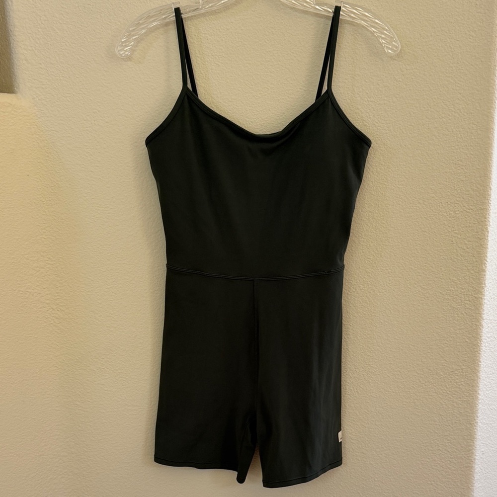 Vuori All the Feels Jumpsuit Aspen